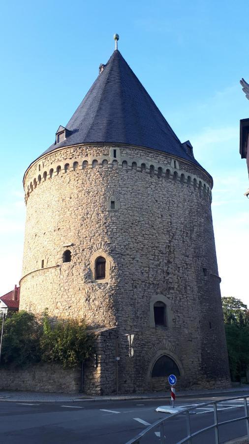 Ferienwohnung Sonnenschein Goslar Exterior foto
