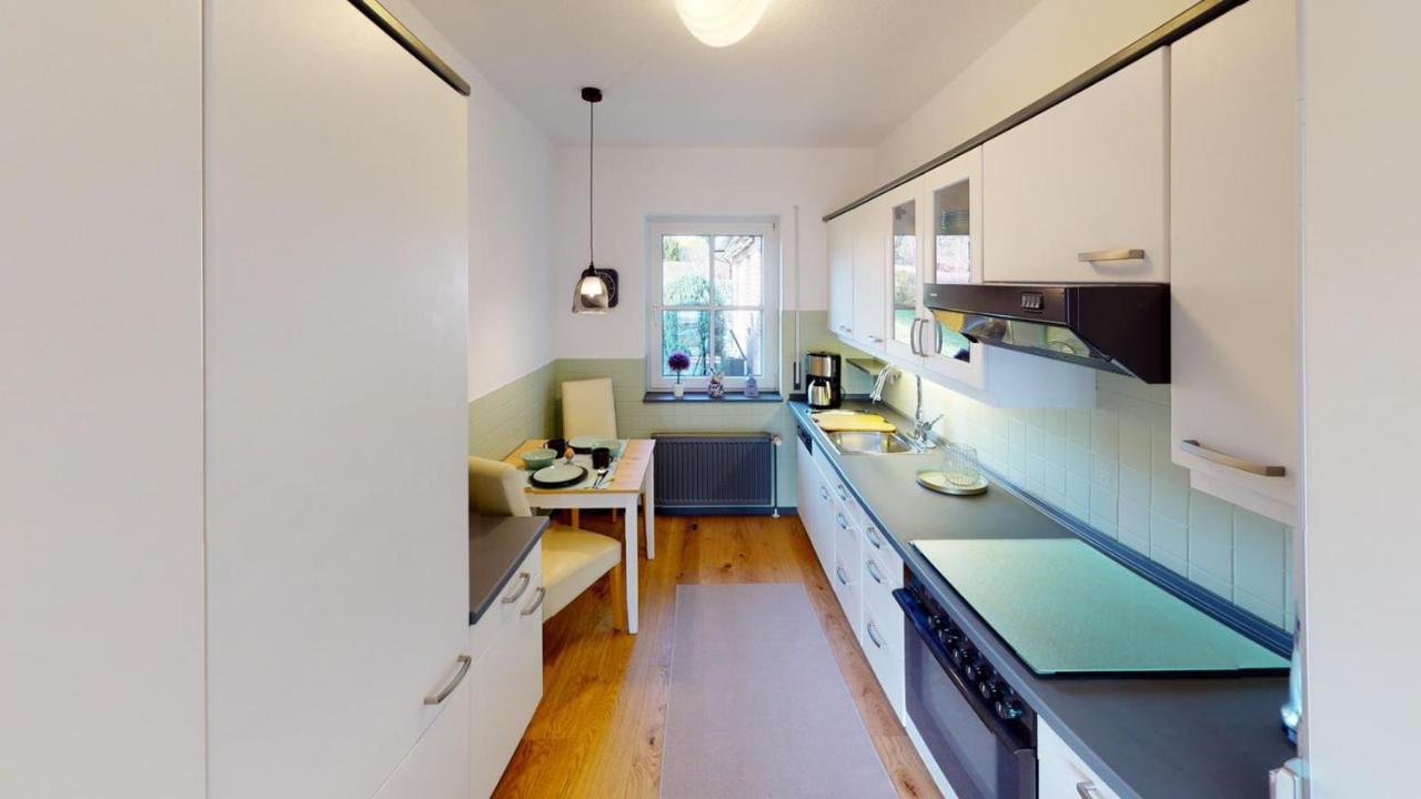 Ferienwohnung Sonnenschein Goslar Exterior foto